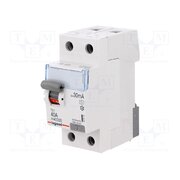 P 302 40-30-AC TX RCD breaker; Inom: 40A; Ires: 30mA; Max surge current: 250A; 400VAC _3SELeogoCiAstqpnXbtubnb7KAOrH2yaJNVpzoyNuY