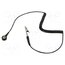 30-560-0604 Connection cable; ESD; Application: earthing ESD wristbands; 1MΩ nXRNcB2bHi4ksFDmZJvXruN5VejNM6BhIifOb6l5k4I