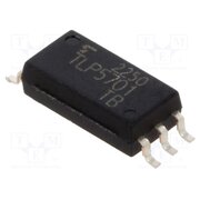 TLP5701(TP,E(T Optocoupler; SMD; Ch: 1; OUT: IGBT driver; 5kV; SO6L; 20kV/μs; PIN: 6 vlCVG4abfaE_CSHccBdaj3SJehWEl6sBWMryztwimb0
