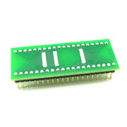 ICs ADAPTOR DIL40-TSOP40 soldered