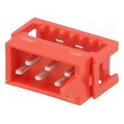 215083-6 Connector: Micro-MaTch; plug; male; PIN: 6; Micro-MaTch Industrial laIKogPqPmkeriAUFjJlIrvA2OFGDrXbCUXBkNoacQo