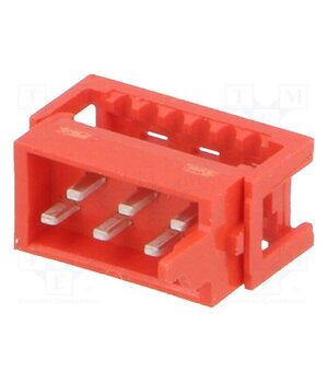 215083-6 Connector: Micro-MaTch; plug; male; PIN: 6; Micro-MaTch Industrial laIKogPqPmkeriAUFjJlIrvA2OFGDrXbCUXBkNoacQo