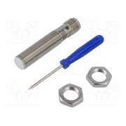 KB120420 Sensor: capacitive; Range: 6mm; OUT: PNP; Usup: 10÷35VDC; PIN: 4 Ot2UJyOwsEYY_5d_YrpwIJY2QfLB4pDUDwW9aOjYIm8