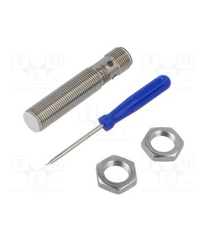 KB120420 Sensor: capacitive; Range: 6mm; OUT: PNP; Usup: 10÷35VDC; PIN: 4 Ot2UJyOwsEYY_5d_YrpwIJY2QfLB4pDUDwW9aOjYIm8