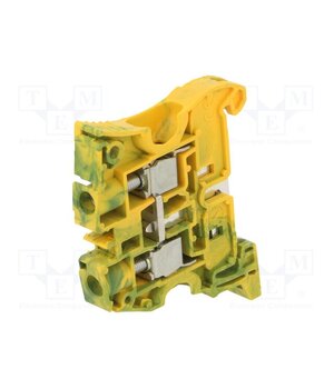 1SNK508150R0000 Splice terminal: rail; Entrelec; for DIN rail mounting; ways: 1 LUoO3sbCdVUAcPjgFtj8hYL8pcxxJDwct2iLVFrCmbo