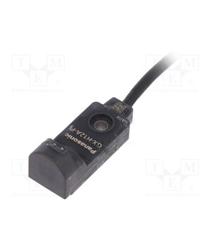 GX-H12A-P Sensor: inductive; 0÷4mm; PNP / NO; Usup: 12÷24VDC; 100mA; cables gGjnDZGFbeIvQqdAa-_cKM5jOdLIO-azDar0FaYT9uw