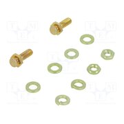 5206514-1 Spring lock set for D-Sub; Locking: slide latch; AMPLIMITE YDA916kxjIDvGAGaNXHfzYZeZpASyVUz9l2GabjWoDA