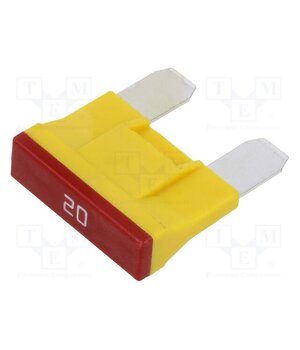 ANX58-UL-20A Fuse: fuse; 20A; 58VDC; automotive; 30mm; MAXI pbLwlBSjgn34k2bbwZTNsKOzaSgIWJEcpB03Di39wr4
