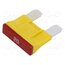 ANX58-UL-20A Fuse: fuse; 20A; 58VDC; automotive; 30mm; MAXI pbLwlBSjgn34k2bbwZTNsKOzaSgIWJEcpB03Di39wr4