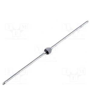BYV28-200-TAP Diode: rectifying; THT; 200V; 3.5A; Ammo Pack; Ifsm: 90A; SOD64; 30ns N2iz8LGGzGMcETpcVlqDkIXF2f2G8TXHhbwVBWLEoa4