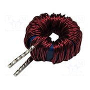 DTMSS-16/0.033/6.0-V Inductor: wire; THT; 33uH; 6A; 24.5mΩ; Inductor: toroidal; Ø: 20mm auZdn8dDwpNAyumV4ivUwdZDcDBgpuiMwbjP-J3JaLU