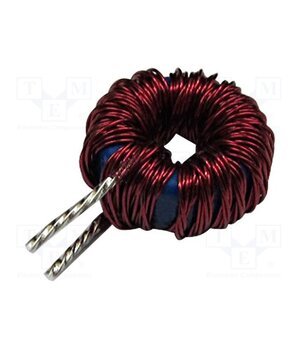 DTMSS-16/0.033/6.0-V Inductor: wire; THT; 33uH; 6A; 24.5mΩ; Inductor: toroidal; Ø: 20mm auZdn8dDwpNAyumV4ivUwdZDcDBgpuiMwbjP-J3JaLU
