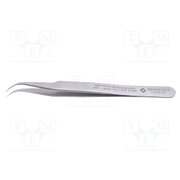 5-055-UF Tweezers; 120mm; Blades: narrowed; Blade tip shape: sharp ydAqcQBE9GMxHFEljr336rnee_VFWZhXoa-l3x8KHh4