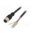 A-K8P-M12-S-G-5M-BK-2-X-A-4-69 8pin cable; AZ 201 vZfUq7J_ZViWounRxYZHMSCnuze0XQPeHbCYsNYQiVI