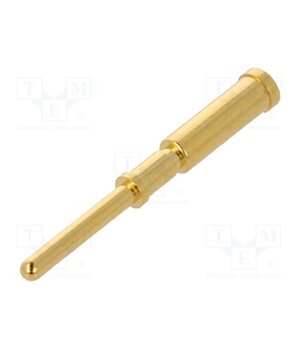 21011009923 Contact; male; gold-plated; 0.5mm2; crimped; M12 Power connectors 2lGUzLZ5L8x5Y1g9PYcdVY_UM2wi55VQmNsC6xA5vmw