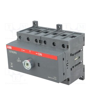 1SCA105379R1001 Switch-disconnector; Poles: 6; for DIN rail mounting; 63A; OT QKb6TWdIeS5Kk-tSRj6MyRaKj0RmrKjMnHS1NnZOTyY