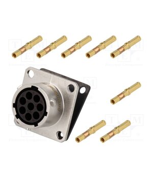 RT00128SNH-K Connector: circular; socket; PIN: 8; female; crimped; RT360; IP67 UE8OXLXXpDDtr1UKNbeu0QEFlNGnkmzz28Ms7NIwspY