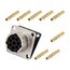 RT00128SNH-K Connector: circular; socket; PIN: 8; female; crimped; RT360; IP67 UE8OXLXXpDDtr1UKNbeu0QEFlNGnkmzz28Ms7NIwspY
