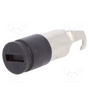 0031.1661 Adapter; 6.3x32mm; 10A; black; FEC; 250VAC; UL94V-0; -40÷85°C; IP40 eJ2AuQGmebKVwSH-5eouuKNUBQiHMyEkPcKQvE2nMmI