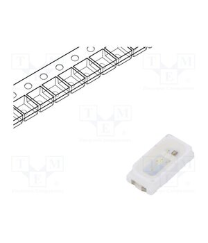 RF-GNRI13TS-DC LED; green; SMD; 3014,PLCC2; 1000÷2300mcd; 2.8÷3.5VDC; 3x1.4x0.7mm l0WFsPNEtp-HMXegC0eRsKCMWk-ZkBMzhQiytbcuvO4