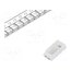 RF-GNRI13TS-DC LED; green; SMD; 3014,PLCC2; 1000÷2300mcd; 2.8÷3.5VDC; 3x1.4x0.7mm l0WFsPNEtp-HMXegC0eRsKCMWk-ZkBMzhQiytbcuvO4