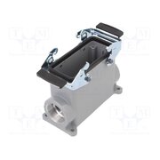 79085400 Enclosure for connectors: HDC; size H-B 16; with double latch -OpHTCZ0EsKKrgcisYNyhfnyYGOtiKQGXp2Q1H24Rdg