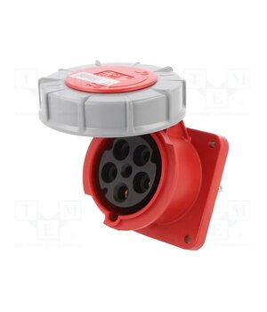 335-6 Connector: AC supply 3-phase; socket; female; 63A; 400VAC; PIN: 5 hGM-xONcTb1iLaiZCX9BpWCpNbDNs4uEYAE0lmh1H5I