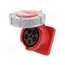 335-6 Connector: AC supply 3-phase; socket; female; 63A; 400VAC; PIN: 5 hGM-xONcTb1iLaiZCX9BpWCpNbDNs4uEYAE0lmh1H5I