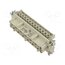 10197100 Connector: HDC; contact insert; female; EPIC H-BE; PIN: 24; 16A 38VdGmweTackCfuIhbsIqVVnYMVBCmhhayX_04GSRZM