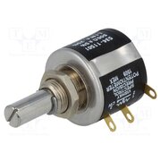 534B1501JCB Potentiometer: shaft; multiturn; 500Ω; 2W; ±5%; 6.35mm; 534 gDDSy1avpN3n9ggKx3zHHNhSQL28zEDLG7qIfTNCRas