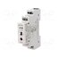 ASM-03 Staircase timer; for DIN rail mounting; 230VAC; SPST-NO; IP20 -upslUdXLtT0CRhItVsEyN-7nBNP7ILDXOlVWLLVUY8