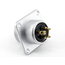 Metal 3pin 15A/250V enclosure, Circular M22

 CLI4693+1.jpg