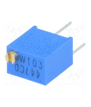 3266W-1-103LF Potentiometer: mounting; multiturn; 10kΩ; 250mW; ±10%; linear; THT S3qFX_3Ls7tVIDv_sU0Hg8wDGRMae9KWqhfbyJ0Ytmc