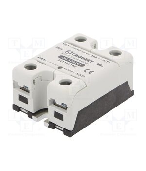 84137010N Relay: solid state; Ucntrl: 4÷32VDC; 25A; 24÷280VAC; GN; 1-phase laoDeUivzhhBmWiiCkZUfgLi1RozmRD7tJ17pW0zY-Q