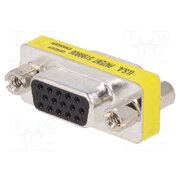 AK-610512-000-I Adapter; D-Sub 15pin HD socket,both sides; connection 1: 1 wA5bc3MAt__t7WRUHu85vyNjnQn4udPcJ23oJh9uoto