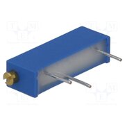 3006P-1-105LF Potentiometer: mounting; multiturn; 1MΩ; 750mW; No.of el.turns: 15 3Y705omkYYw9dbBuSooOAu8r9s-KMsJU_4THKkBBZBA