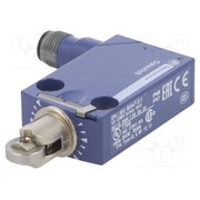 XCMD2102M12 Limit switch; metal roller Ø11,6mm; SPDT; 6A; max.250VAC; IP66 FhDI0Qqhe3etGF-0hybenO98FT_0rPwCMNabD60-_Ec