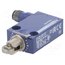 XCMD2102M12 Limit switch; metal roller Ø11,6mm; SPDT; 6A; max.250VAC; IP66 FhDI0Qqhe3etGF-0hybenO98FT_0rPwCMNabD60-_Ec