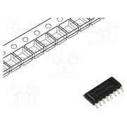 CD4044BDR IC: digital; RS latch; Ch: 4; CMOS; SMD; SOP16; CD4000 Ir2O301lmnV5fQAEiukjGvWkzT59BtAB1f7CaJUpYh0