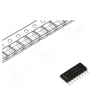 CD4044BDR IC: digital; RS latch; Ch: 4; CMOS; SMD; SOP16; CD4000 Ir2O301lmnV5fQAEiukjGvWkzT59BtAB1f7CaJUpYh0