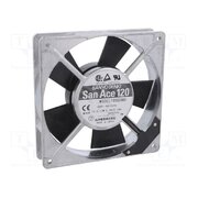 109S085 Fan: AC; axial; 120x120x25mm; 117m3/h; 38dBA; ball; 2500rpm; 100VAC xFHniyoblke6JyVGhj8aVDYz41nLSNpwQfUmepMqNnM