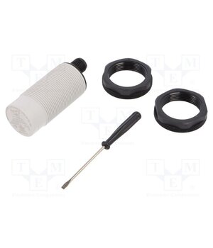 CA30CAN25PAM1 Sensor: capacitive; Range: 0÷25mm; OUT: PNP / NO + NC; Housing: M30 T8FrHfpm3p_ge7CpjNe6weSOjJAurv7ec4wowxH-5vc