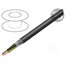 0022701 Wire; ÖLFLEX® ROBUST 215C; 3G0.5mm2; black; 300V,500V; CPR: Fca cVXphFLiulDTub4uckda6i87rdA9t3inX1uKafwim3E