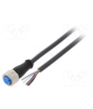 YF2A15-020UB5XLEAX Cable: for sensors/automation; M12; PIN: 5; straight; 2m; plug; 4A; Y NEEqvtYKvhPVVj52S3-wG5RuzJhZCgNPNeKVHGPtUy8