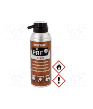 PRF 7-78/220 Preservative agent; 220ml; spray; can; colourless; 850mg/cm3@20°C DQf77ujX4BKIiinve2NnjIJd1YseqOPsmKpWXEImHdY