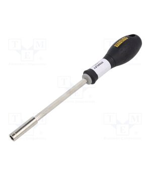 1-65-490 Screwdriver; 125mm; for hex bits 1/4" g8iQMwflL8Dmc5D_ptZ5Fc8T0V1alEq3CV1P1PE83Fc