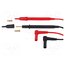 BL21S2-T4SC Test leads; Inom: 10A; probe tip,angular banana plug 4mm; 1m eCrBFIdWPNiLFrKDC4c_EDIA7WYlAReIStZGaXykQgM