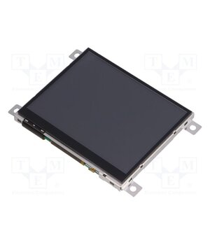 RFC350P-EIW-DBC Display: TFT; 3.5"; 320x240; Illumin: LED; Dim: 93.5x66.44x9.85mm 6N6JQTXaCJJLzAbf3wy5u7UqRUSJxgyyjufDLOBv7vY