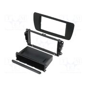 281328-06-1-0 Radio frame; Seat; 2 DIN; black azabache (AL6) LStJYQ83Ru901qmf6xe4itm-8vXe6sDEfqtvz3S5Ff0