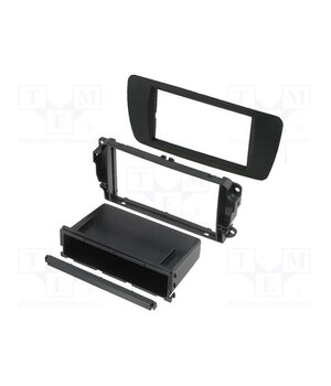 281328-06-1-0 Radio frame; Seat; 2 DIN; black azabache (AL6) LStJYQ83Ru901qmf6xe4itm-8vXe6sDEfqtvz3S5Ff0